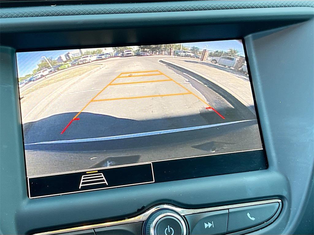 used 2023 Chevrolet TrailBlazer car, priced at $17,400