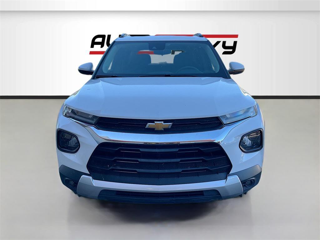 used 2023 Chevrolet TrailBlazer car, priced at $17,400