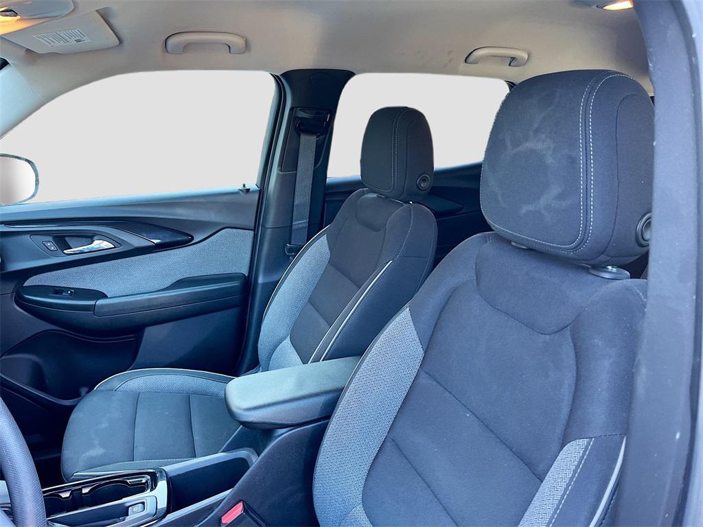 used 2023 Chevrolet TrailBlazer car, priced at $17,400