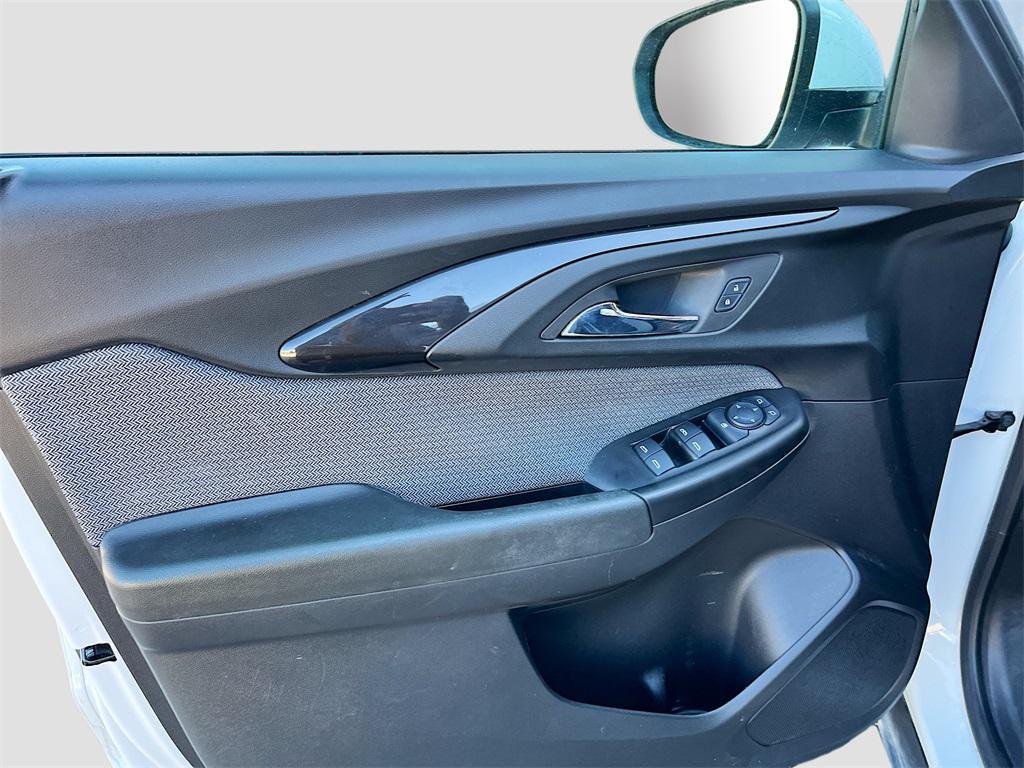 used 2023 Chevrolet TrailBlazer car, priced at $17,400