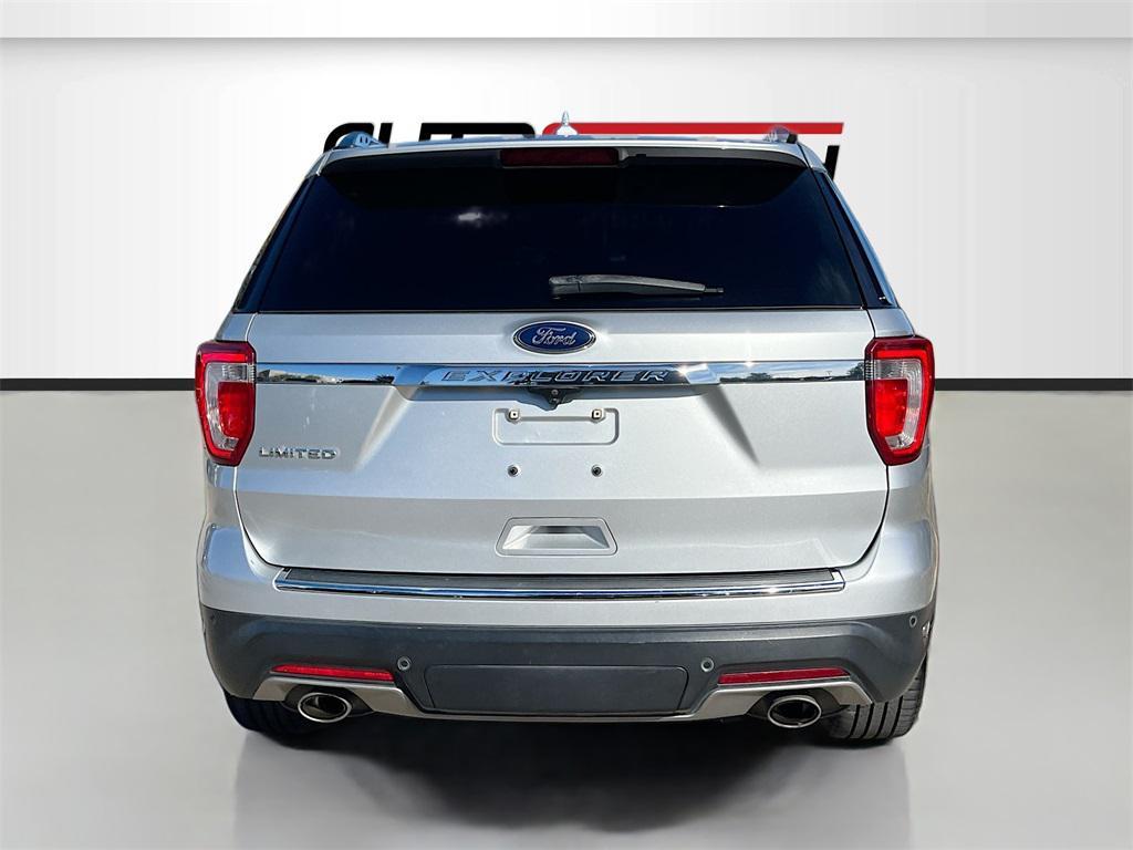 used 2019 Ford Explorer car, priced at $14,700