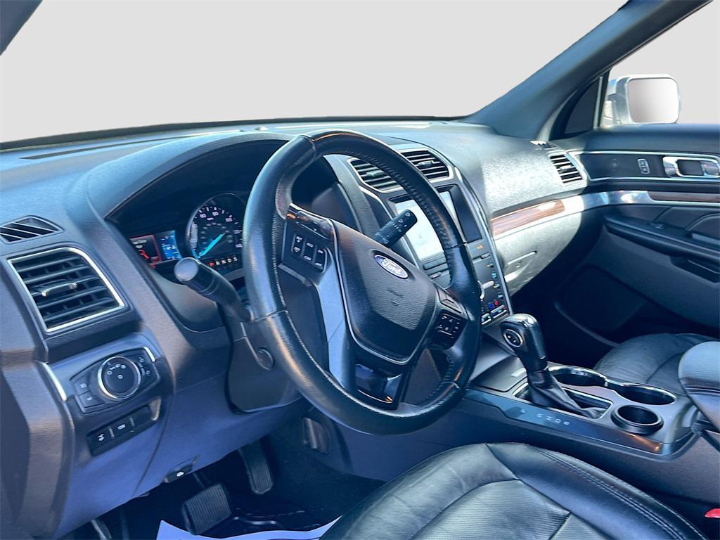 used 2019 Ford Explorer car, priced at $14,700