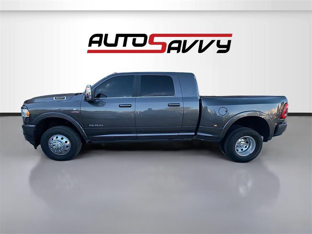 used 2024 Ram 3500 car, priced at $66,000