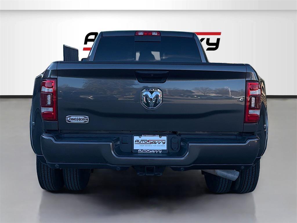 used 2024 Ram 3500 car, priced at $66,000