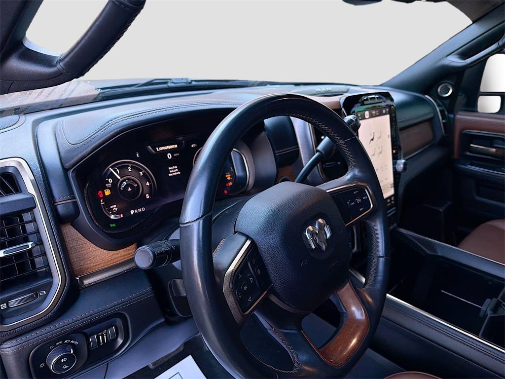 used 2024 Ram 3500 car, priced at $66,000