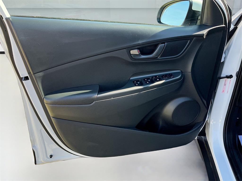 used 2023 Hyundai Kona car, priced at $17,300