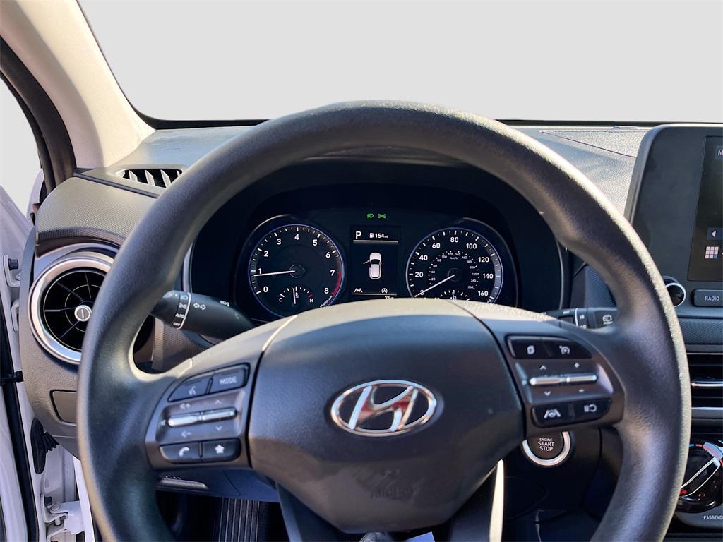 used 2023 Hyundai Kona car, priced at $17,300