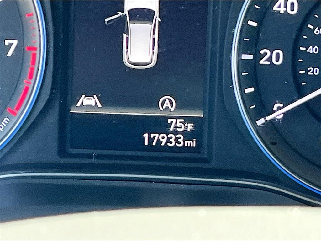 used 2023 Hyundai Kona car, priced at $17,300