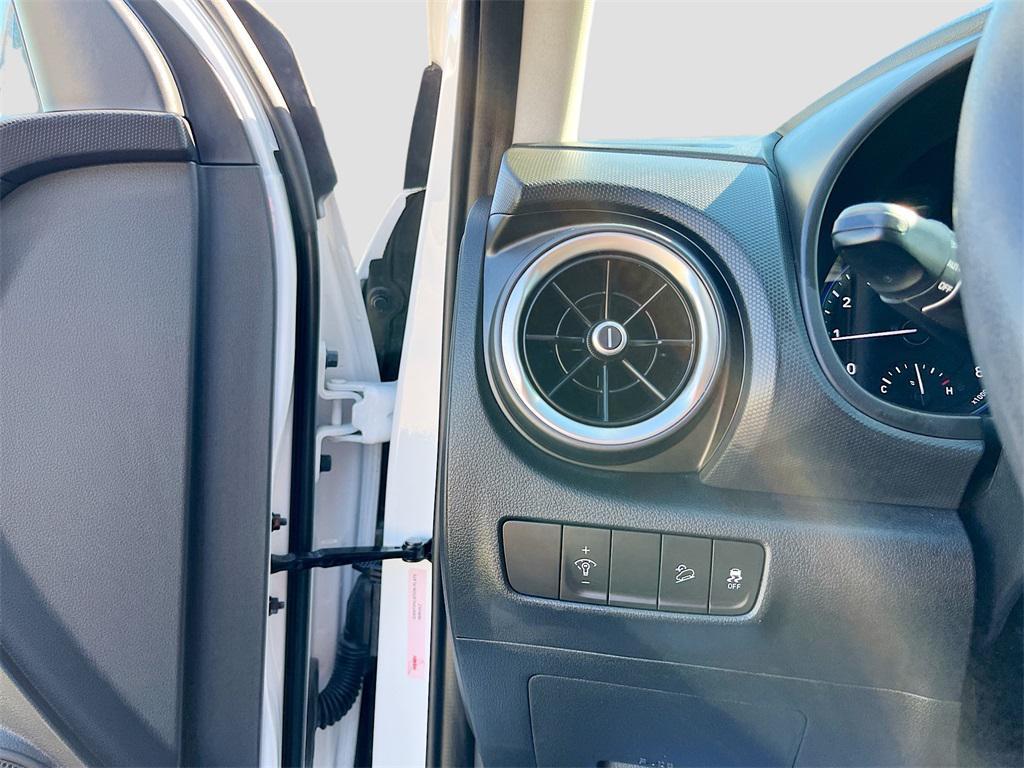 used 2023 Hyundai Kona car, priced at $17,300