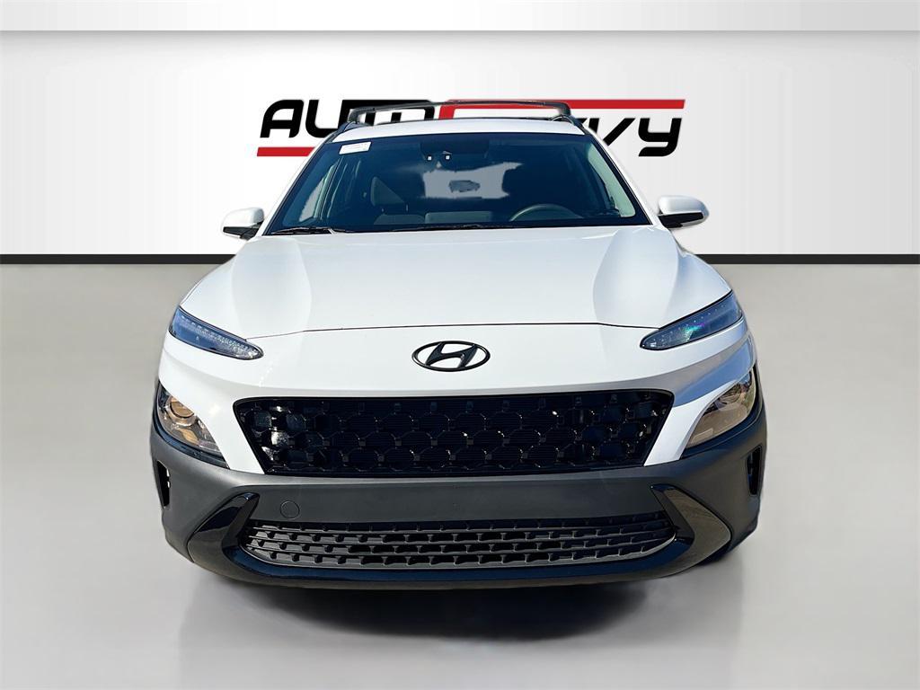 used 2023 Hyundai Kona car, priced at $17,300