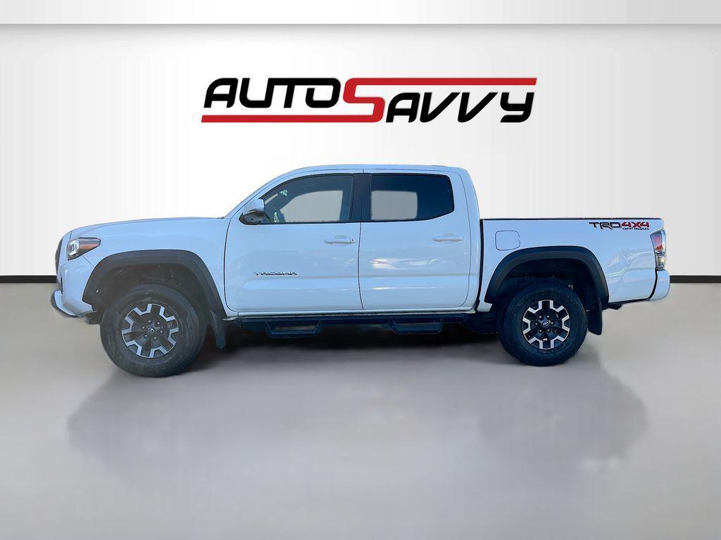 used 2023 Toyota Tacoma car, priced at $28,800