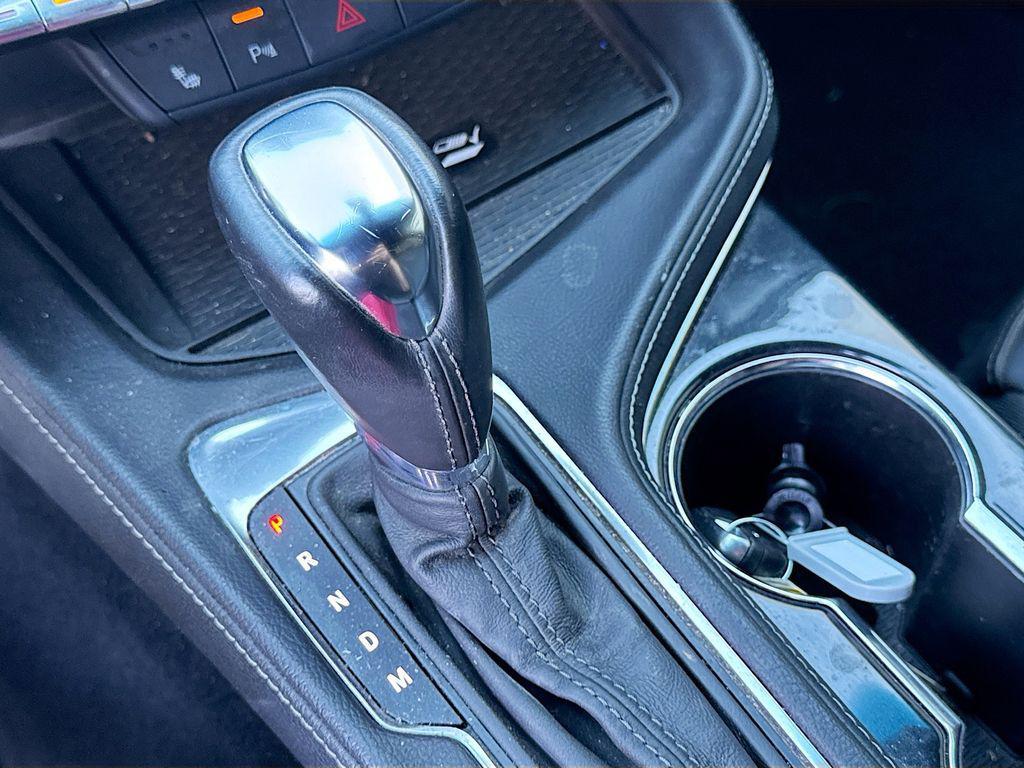 used 2025 Cadillac CT4 car, priced at $27,400