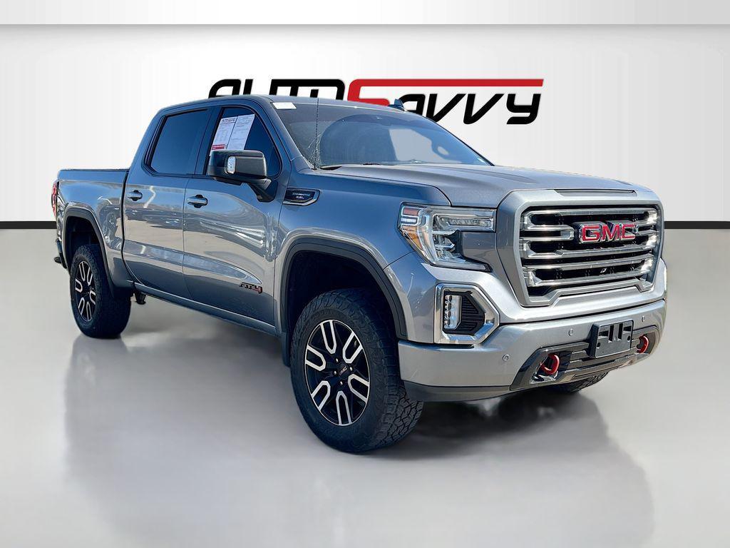 used 2020 GMC Sierra 1500 car, priced at $31,100