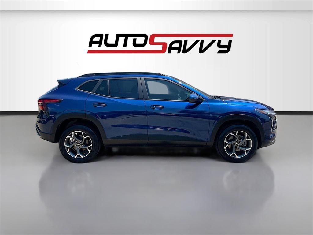 used 2024 Chevrolet Trax car, priced at $18,200