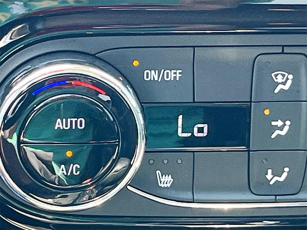 used 2024 Chevrolet Trax car, priced at $18,200