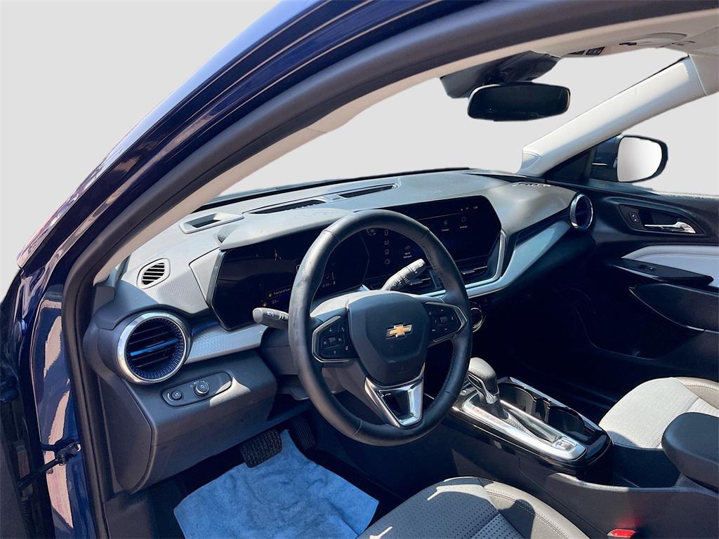 used 2024 Chevrolet Trax car, priced at $18,200