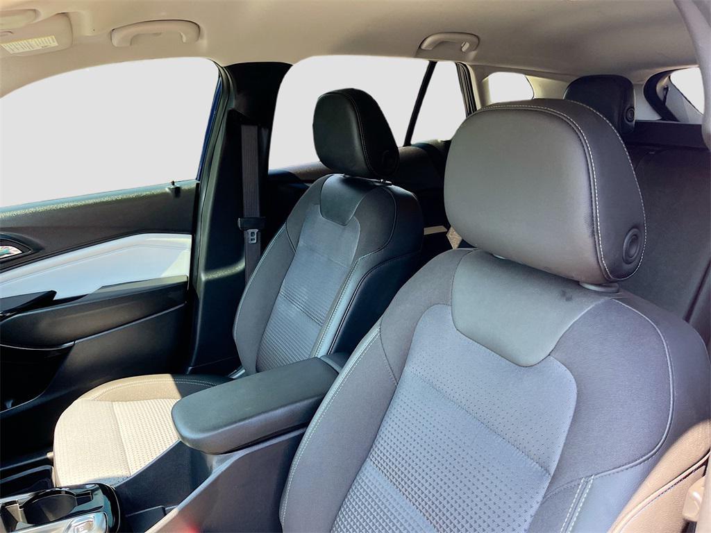 used 2024 Chevrolet Trax car, priced at $18,200