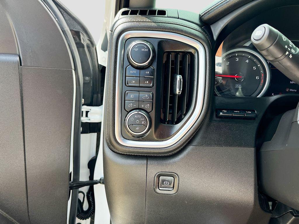used 2022 Chevrolet Silverado 1500 Limited car, priced at $33,500