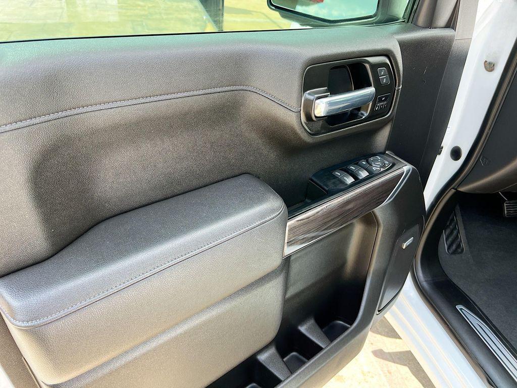 used 2022 Chevrolet Silverado 1500 Limited car, priced at $33,500