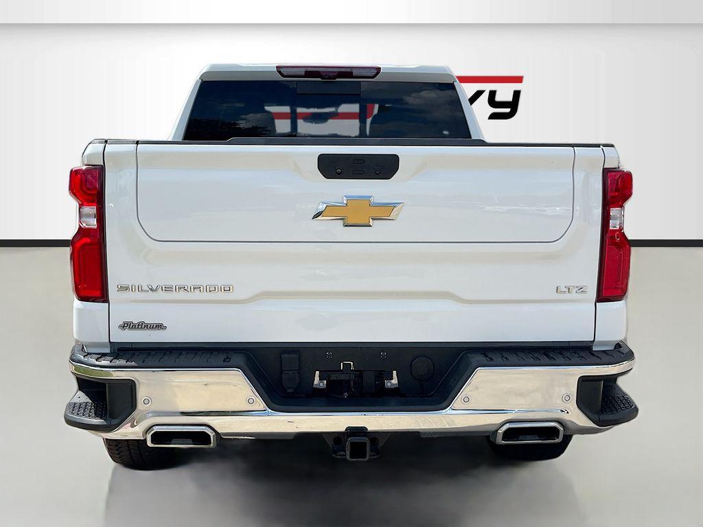 used 2022 Chevrolet Silverado 1500 Limited car, priced at $33,500