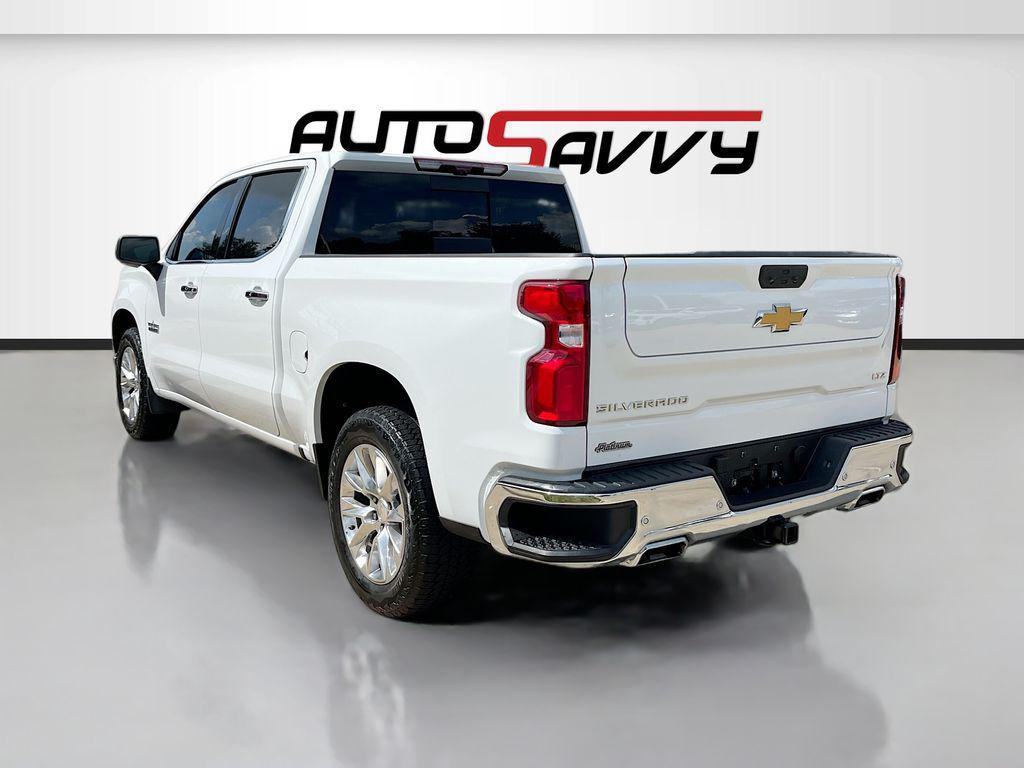 used 2022 Chevrolet Silverado 1500 Limited car, priced at $33,500