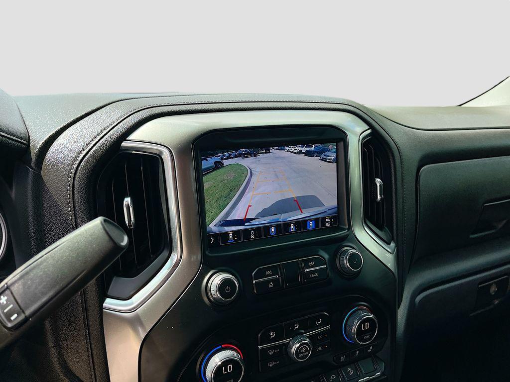 used 2022 Chevrolet Silverado 1500 Limited car, priced at $33,500