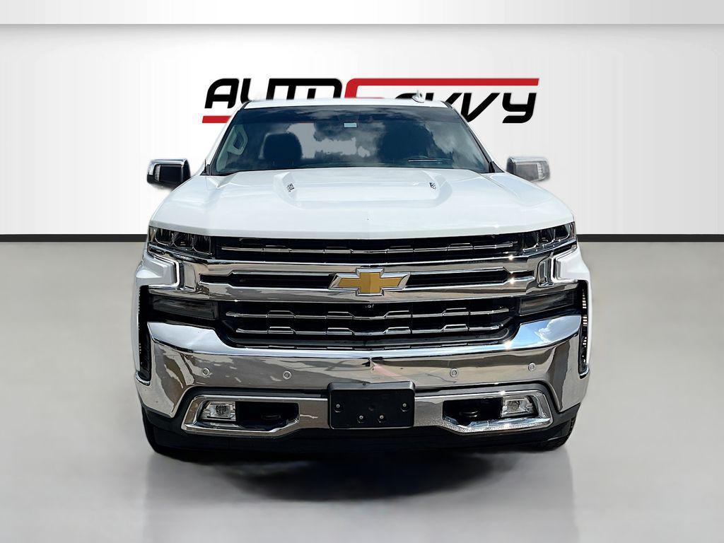 used 2022 Chevrolet Silverado 1500 Limited car, priced at $33,500
