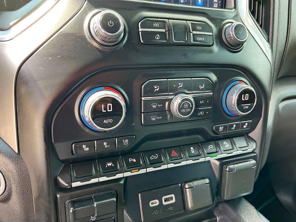 used 2022 Chevrolet Silverado 1500 Limited car, priced at $33,500