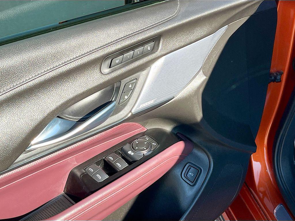 used 2023 Cadillac CT4 car, priced at $26,700