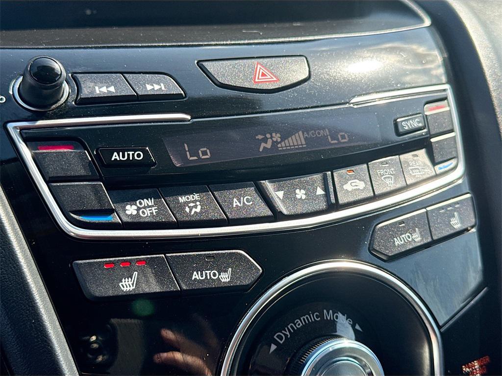 used 2024 Acura RDX car, priced at $31,200