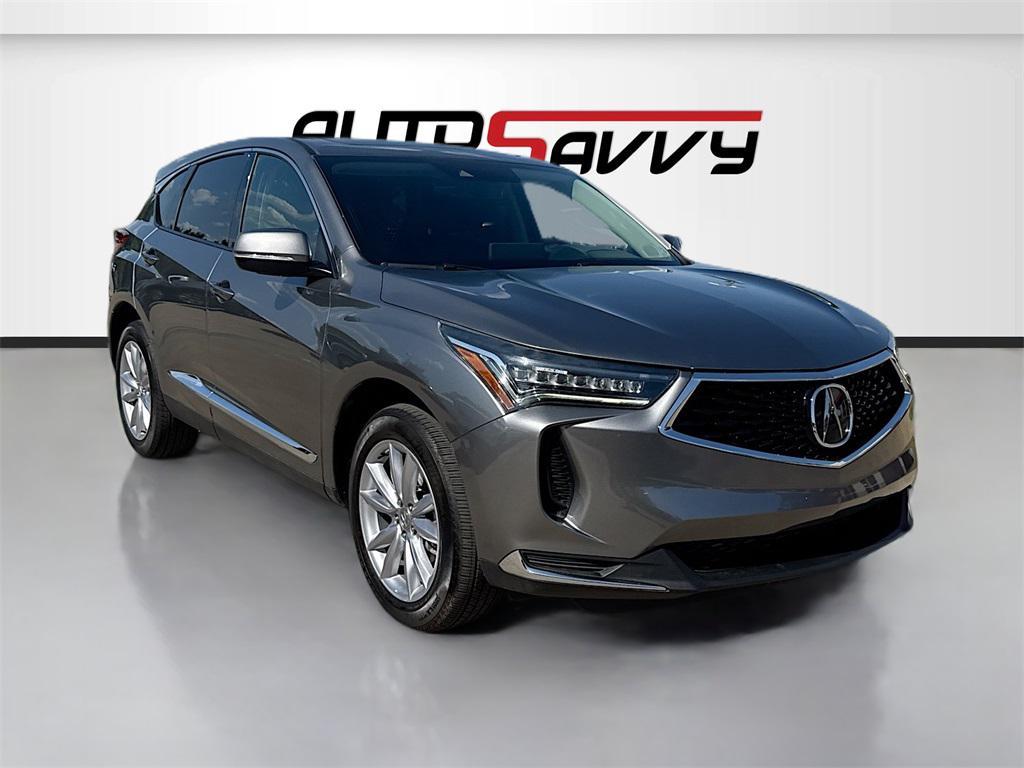 used 2024 Acura RDX car, priced at $31,200