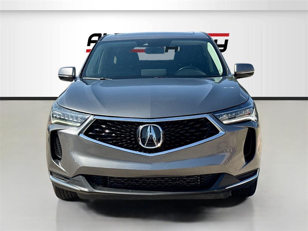 used 2024 Acura RDX car, priced at $31,200