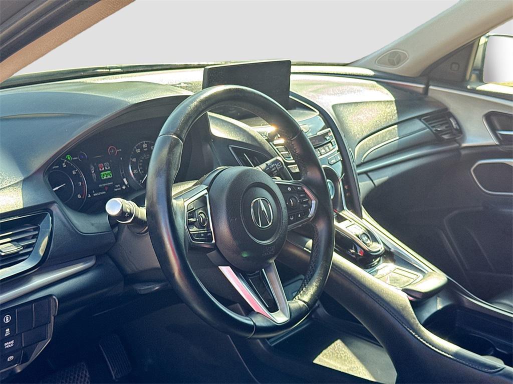 used 2024 Acura RDX car, priced at $31,200