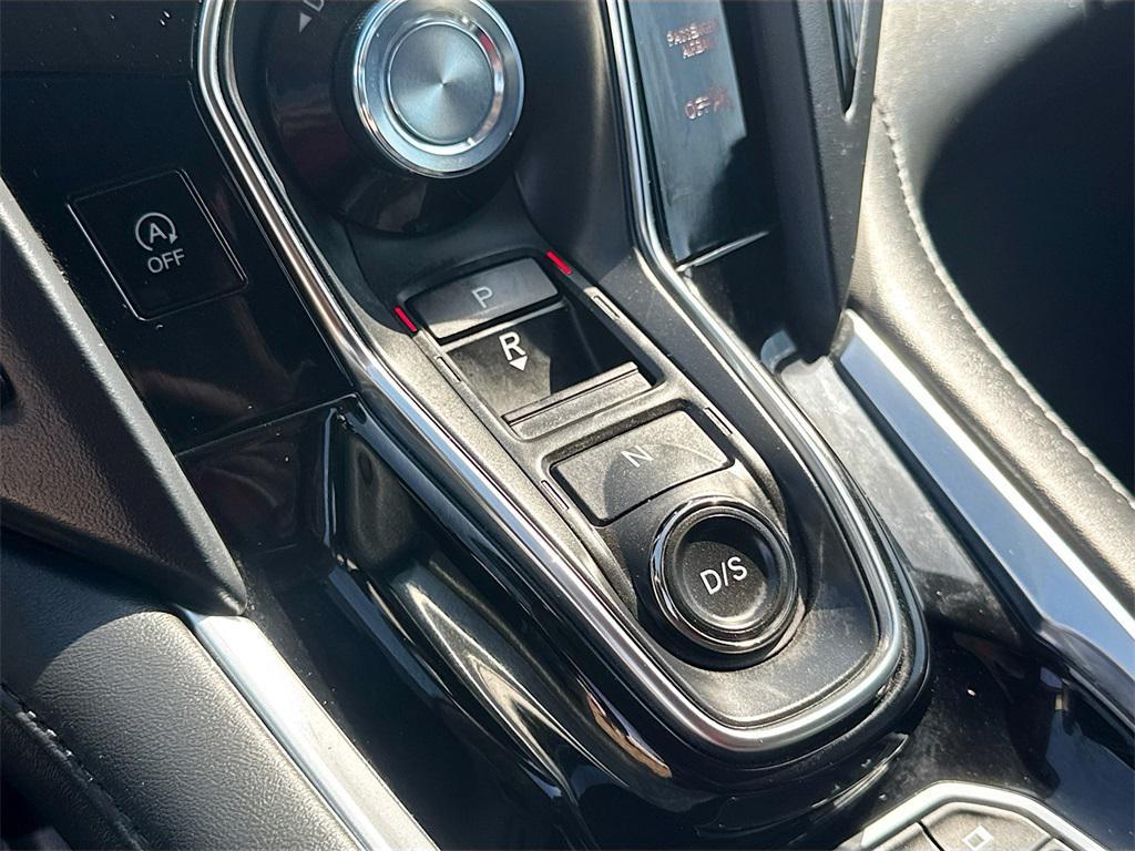 used 2024 Acura RDX car, priced at $31,200