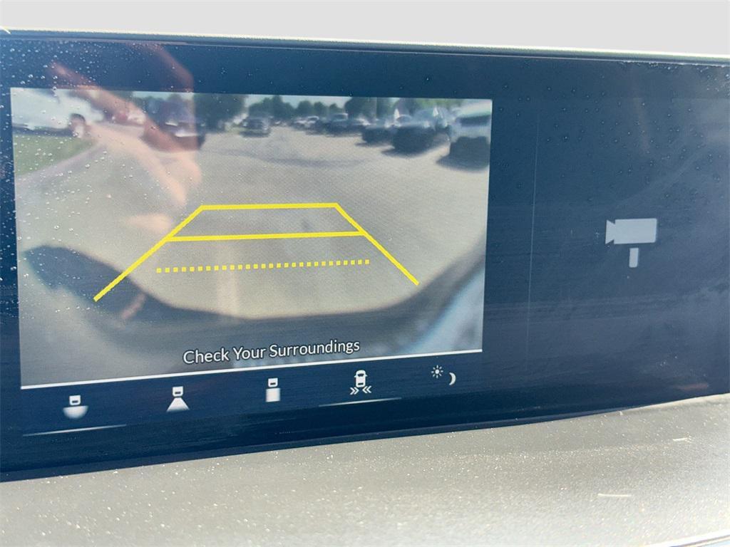 used 2024 Acura RDX car, priced at $31,200