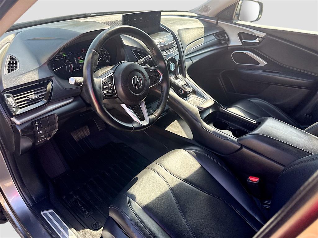 used 2024 Acura RDX car, priced at $31,200