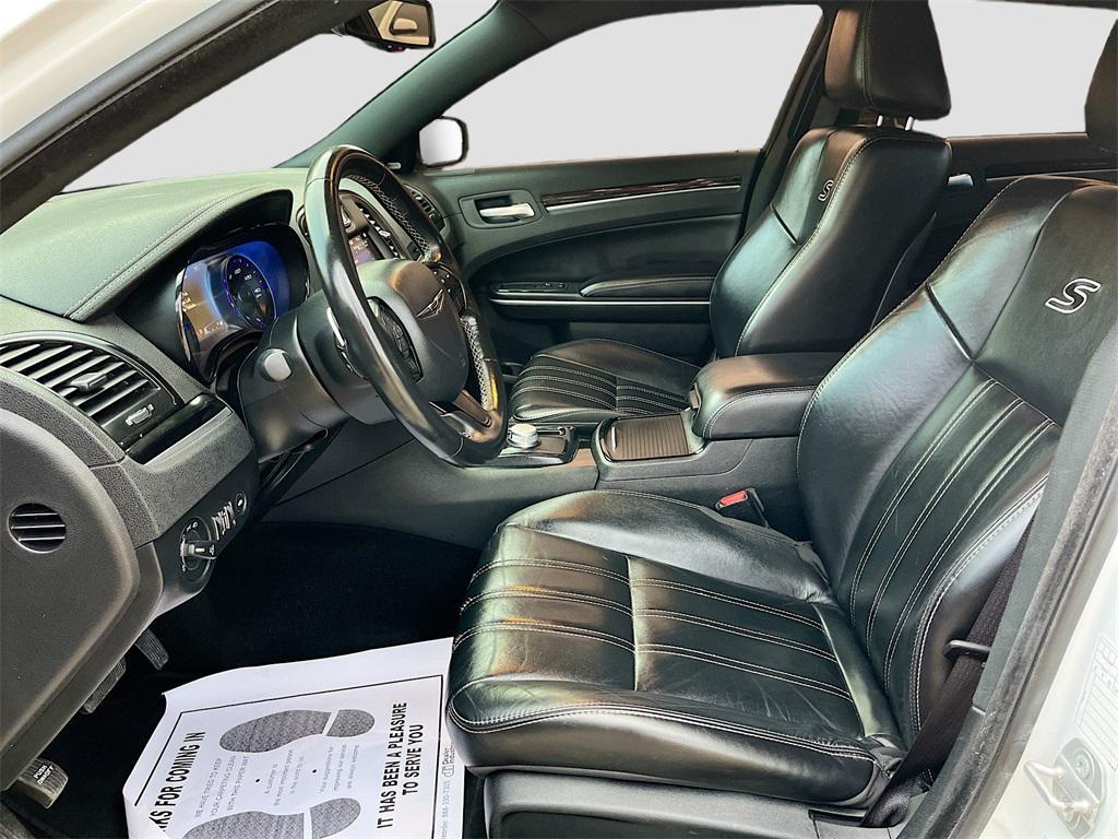 used 2021 Chrysler 300 car, priced at $18,000