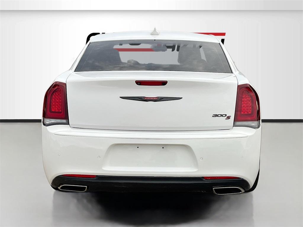 used 2021 Chrysler 300 car, priced at $18,000