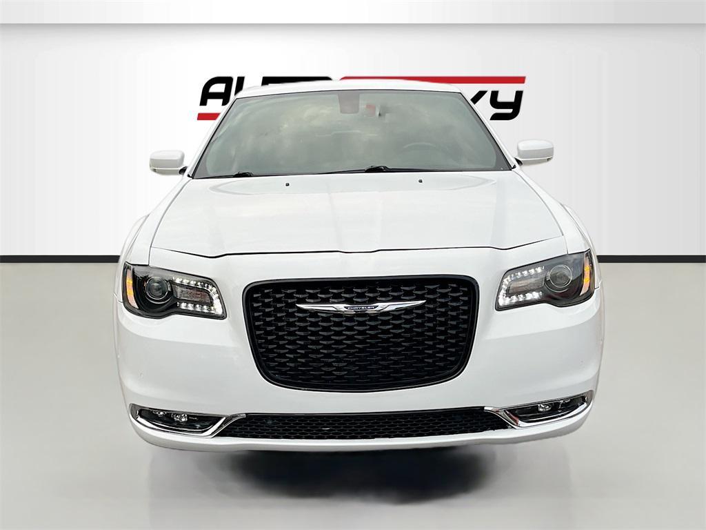 used 2021 Chrysler 300 car, priced at $18,000
