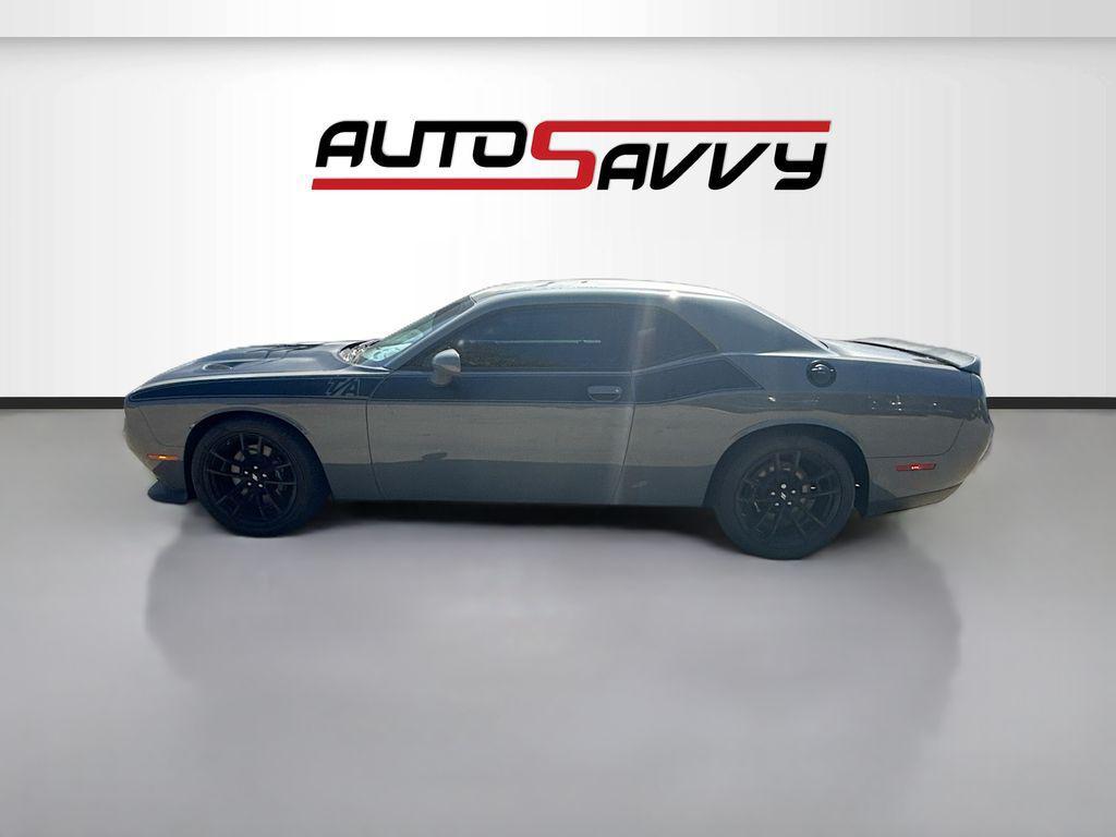 used 2023 Dodge Challenger car, priced at $37,000