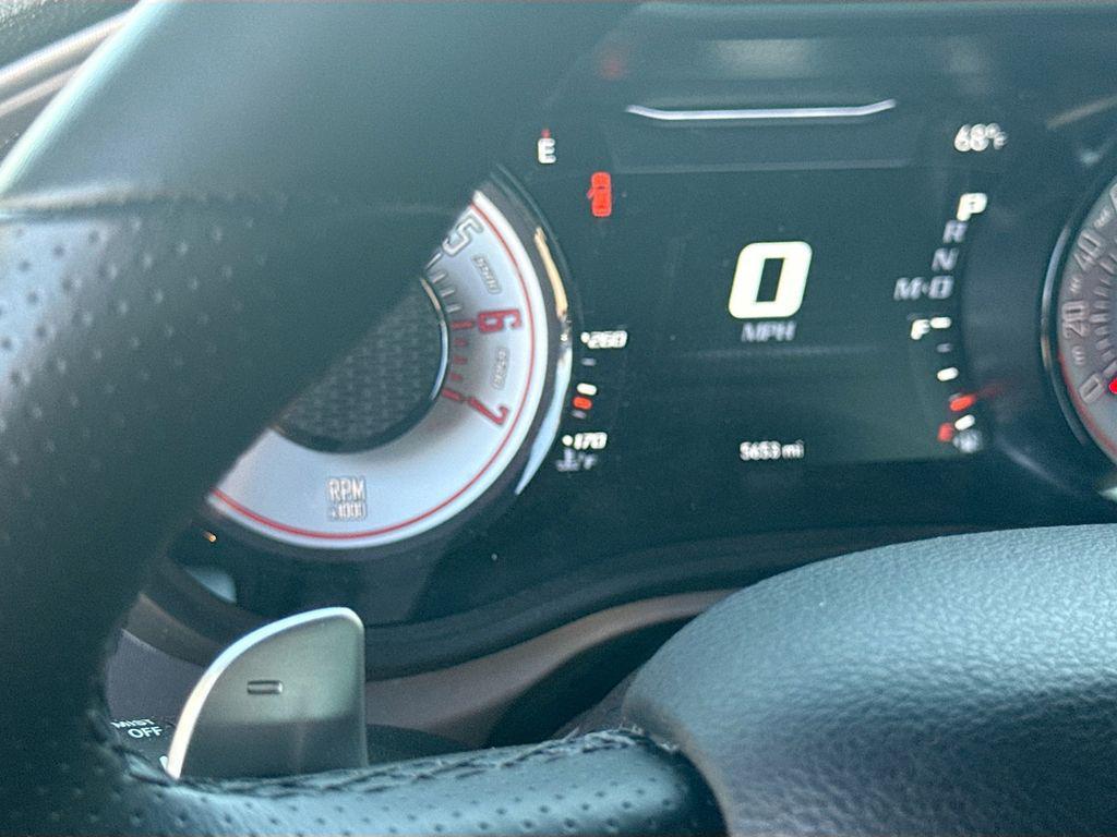 used 2023 Dodge Challenger car, priced at $37,000