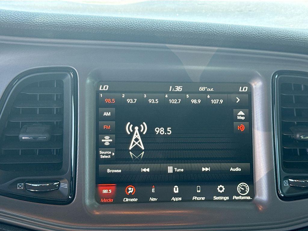 used 2023 Dodge Challenger car, priced at $37,000