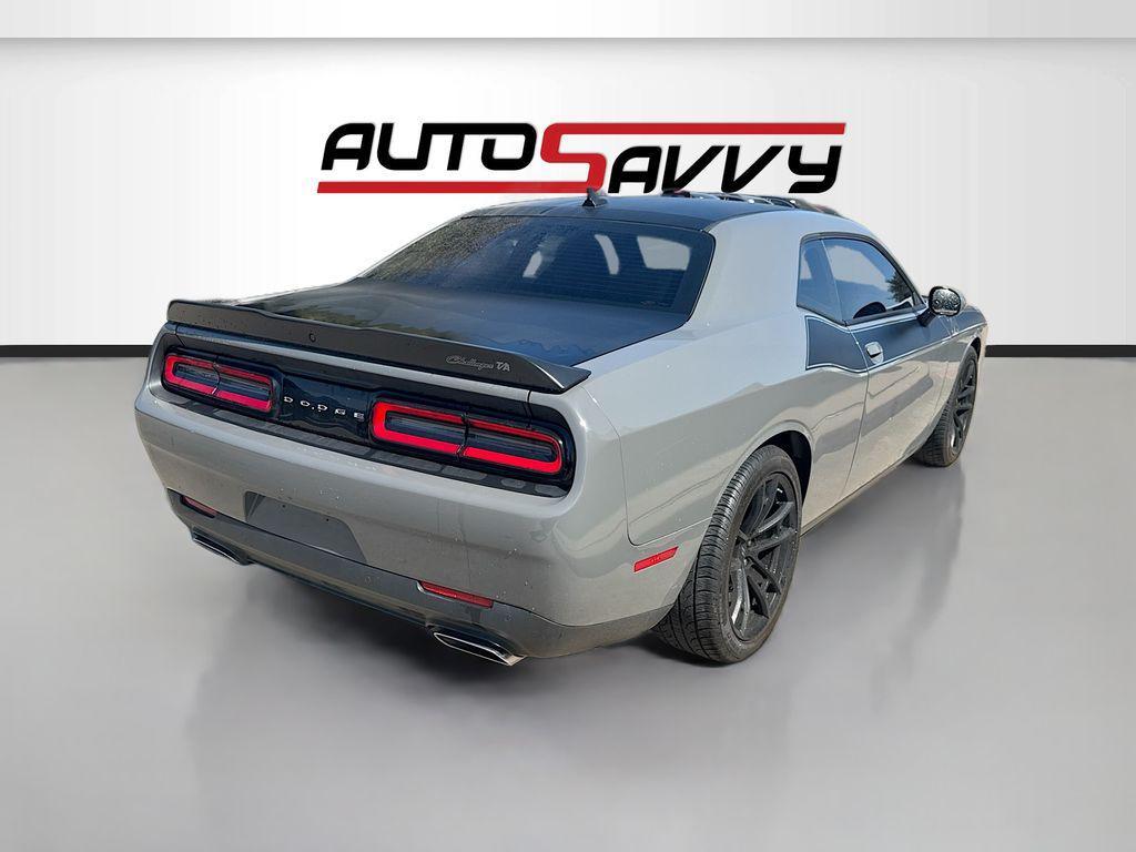 used 2023 Dodge Challenger car, priced at $37,000