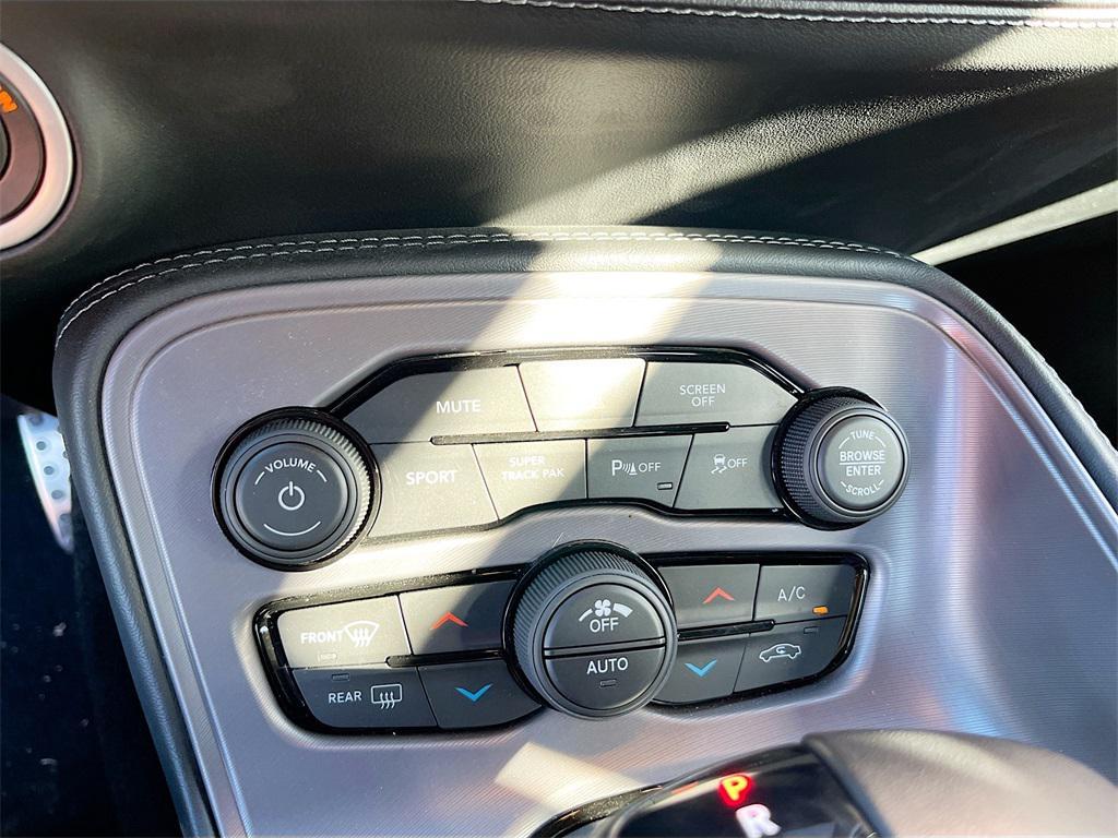 used 2023 Dodge Challenger car, priced at $30,800