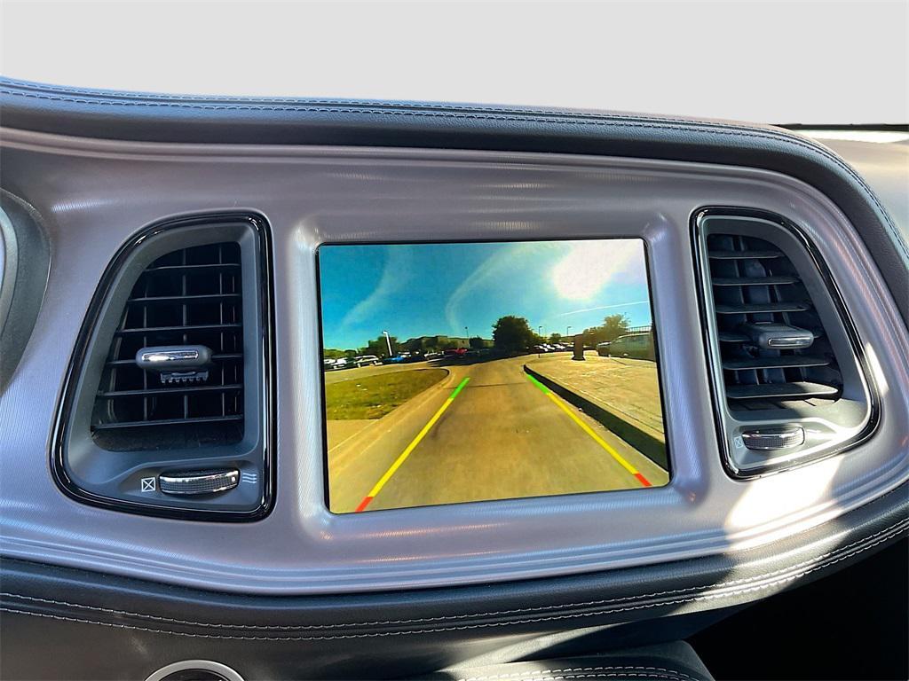 used 2023 Dodge Challenger car, priced at $30,800