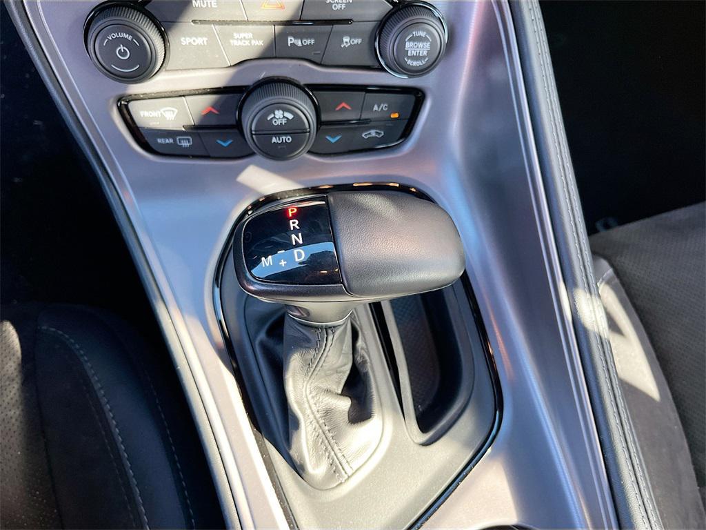 used 2023 Dodge Challenger car, priced at $30,800