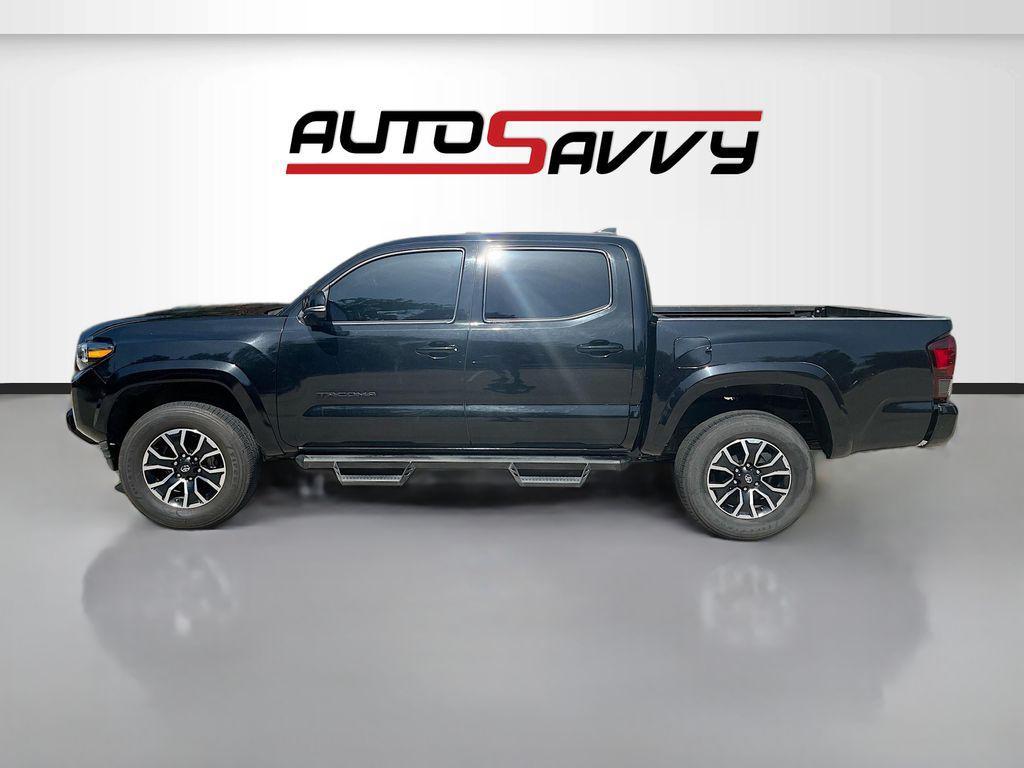 used 2023 Toyota Tacoma car, priced at $27,800