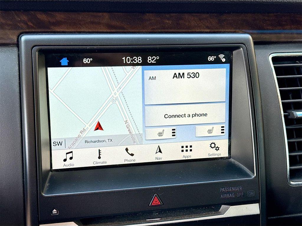 used 2019 Ford Flex car, priced at $13,800