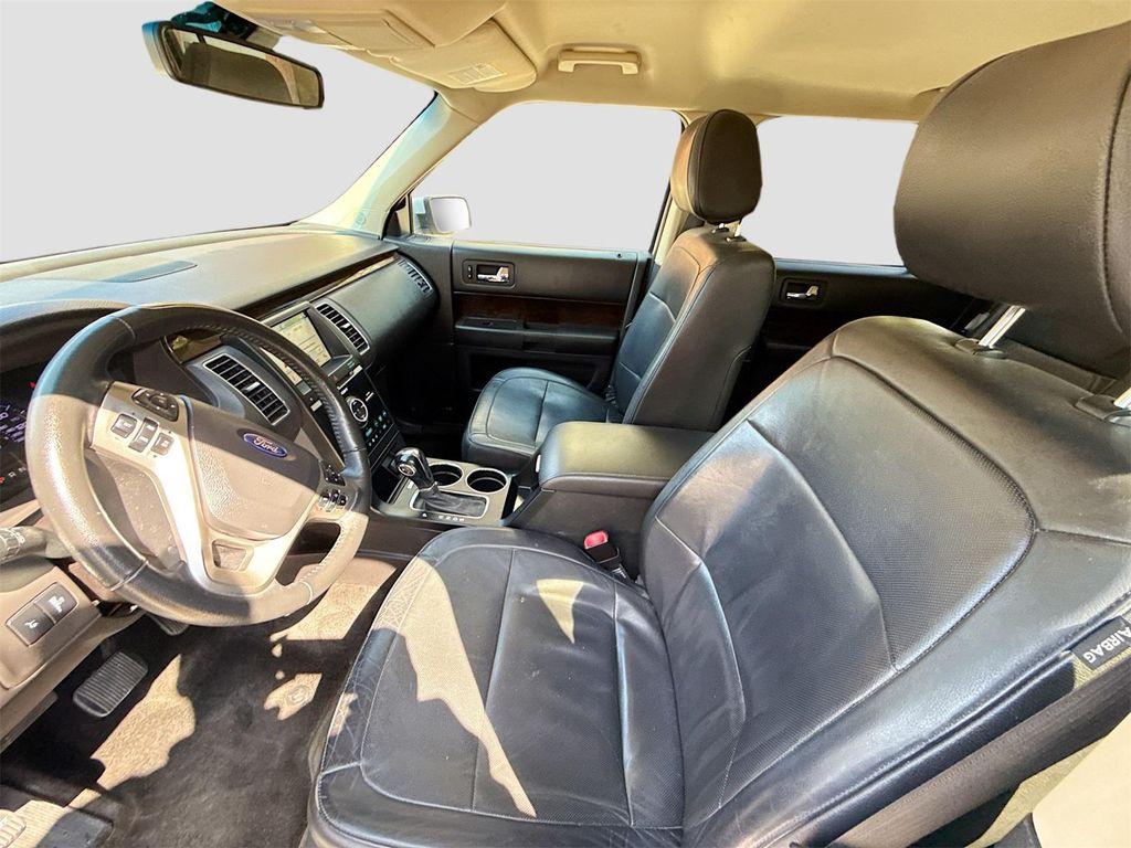 used 2019 Ford Flex car, priced at $13,800