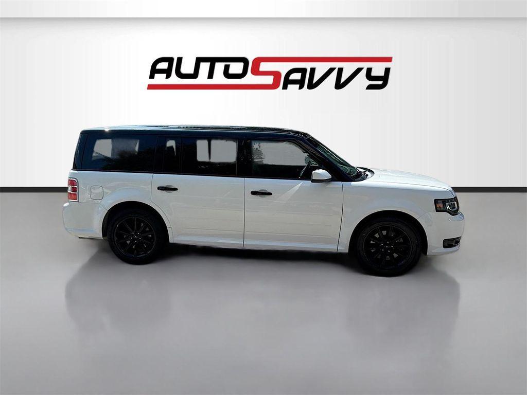 used 2019 Ford Flex car, priced at $13,800